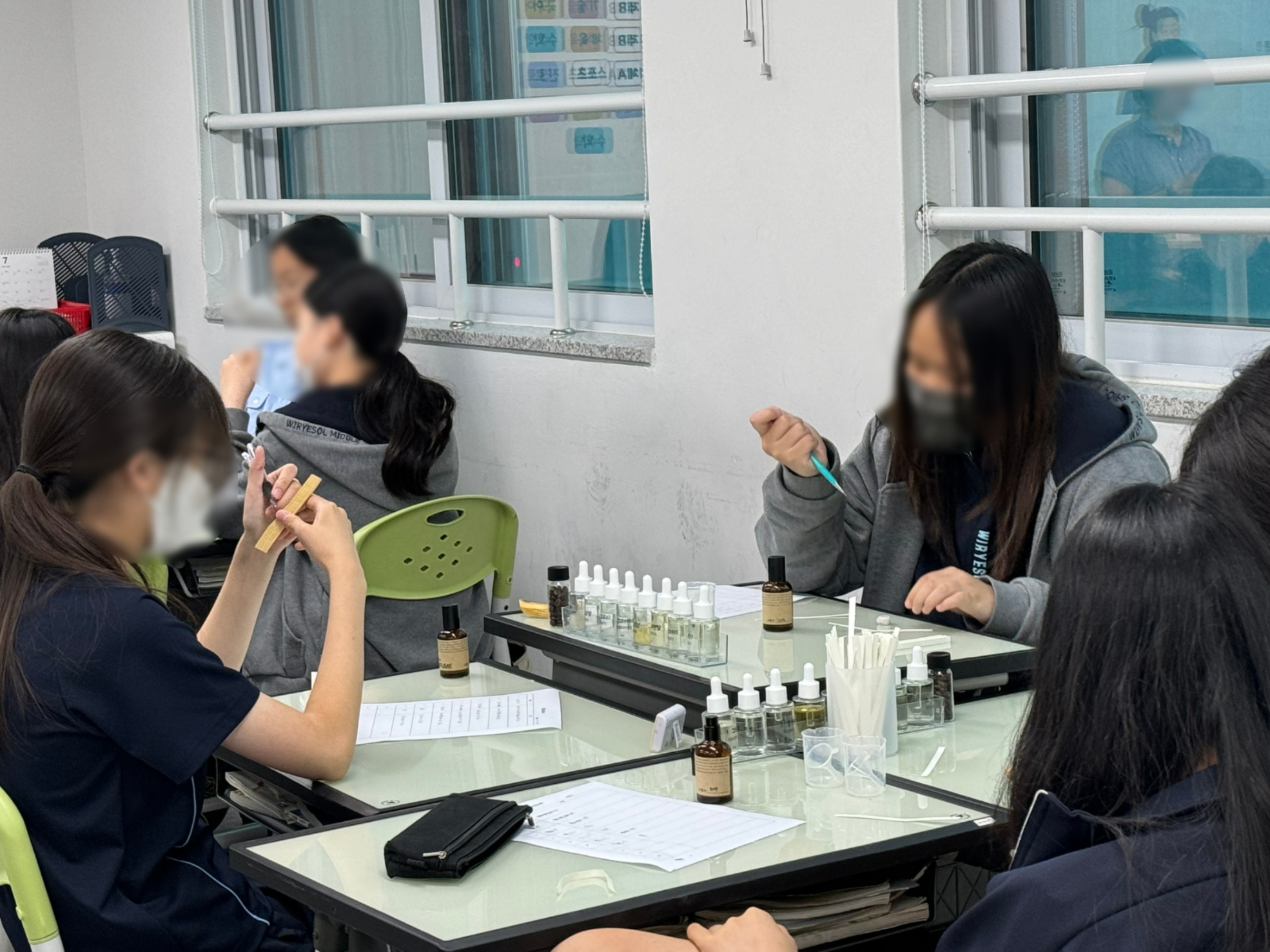 [찾아가는 진로DAY] 위례솔중학교 직업인특강