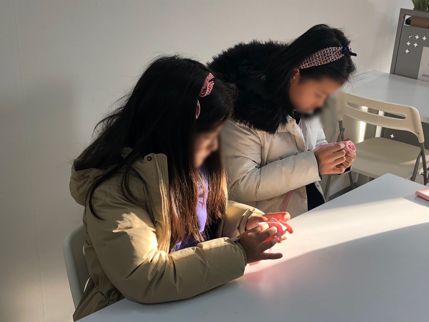 호텔리어 직업체험 안내