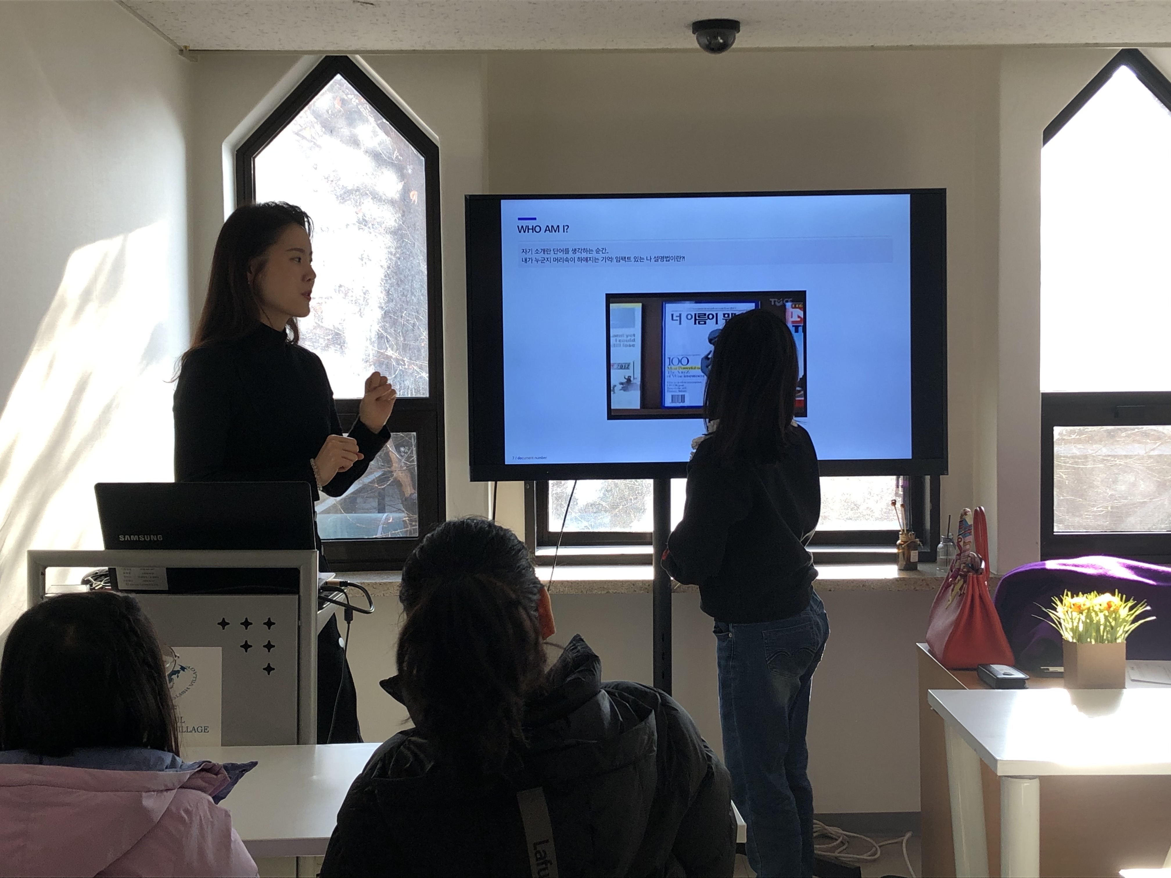 쇼호스트 직업소개 안내