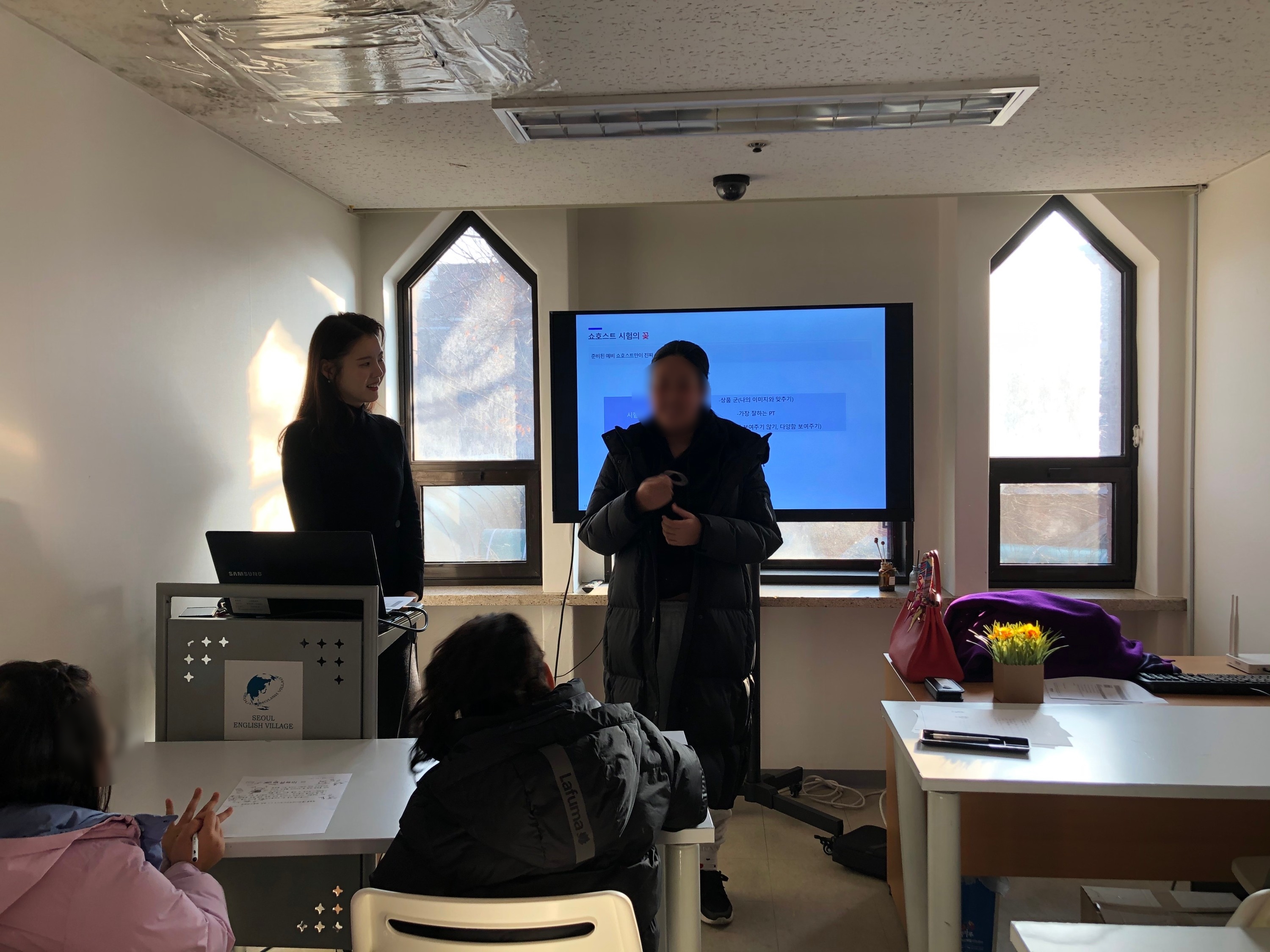 쇼호스트 직업소개 안내