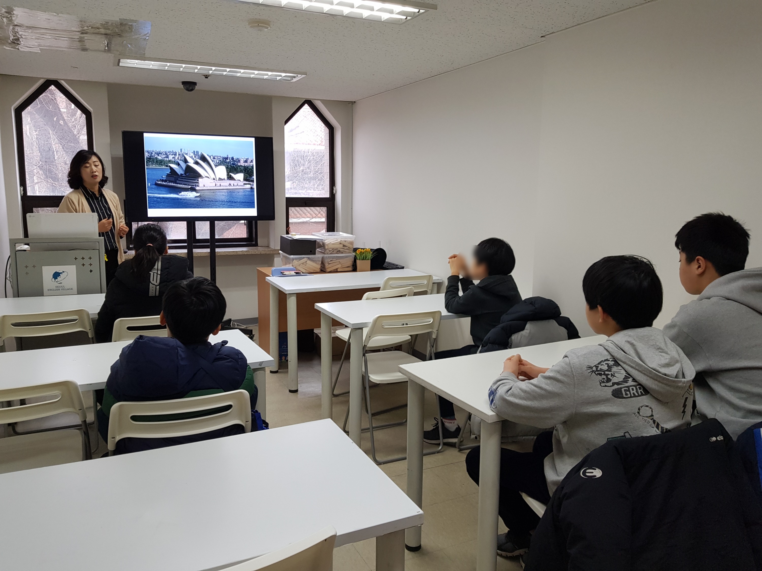친환경건축가 직업체험 안내