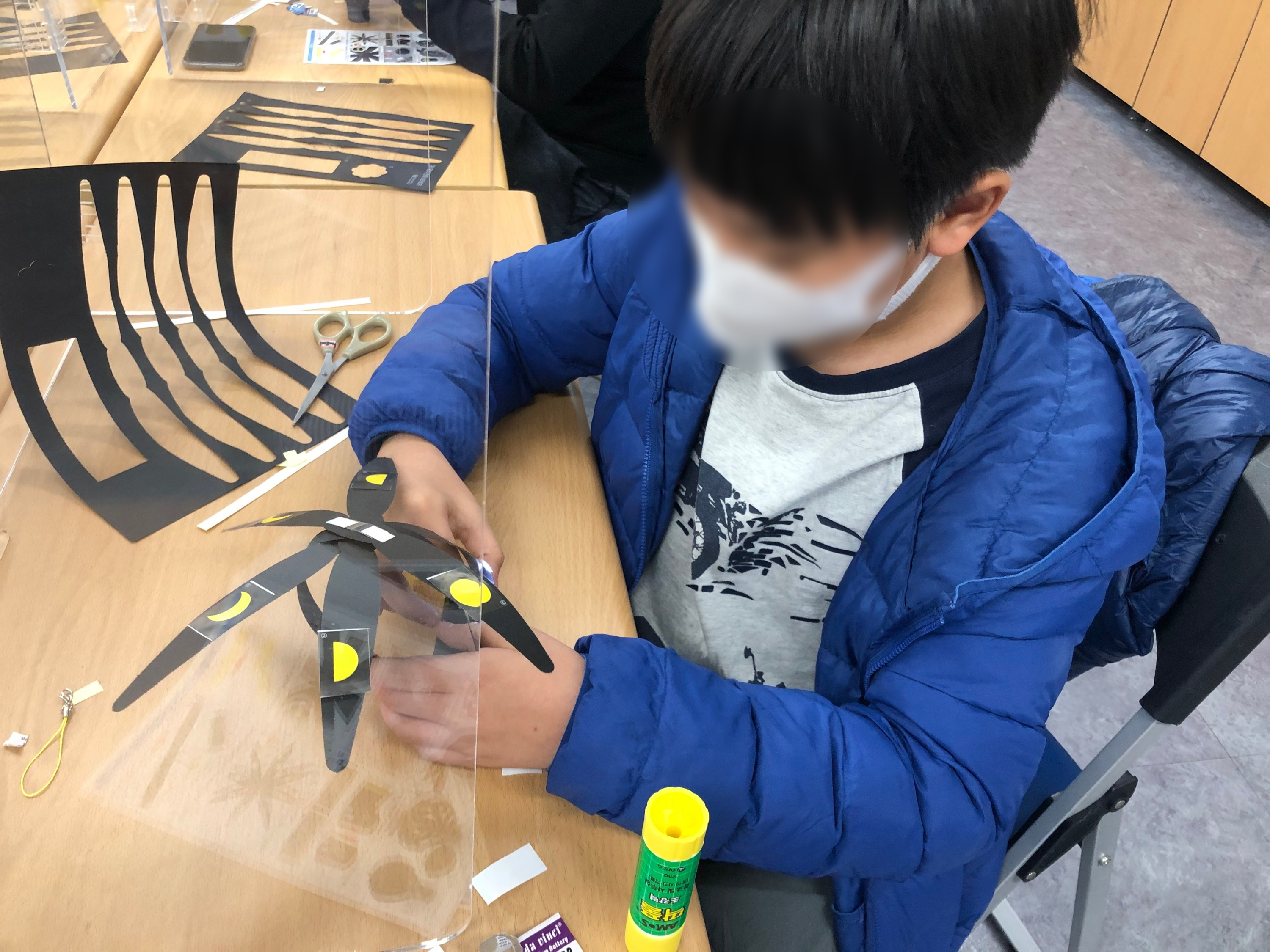 영화감독 직업체험 안내