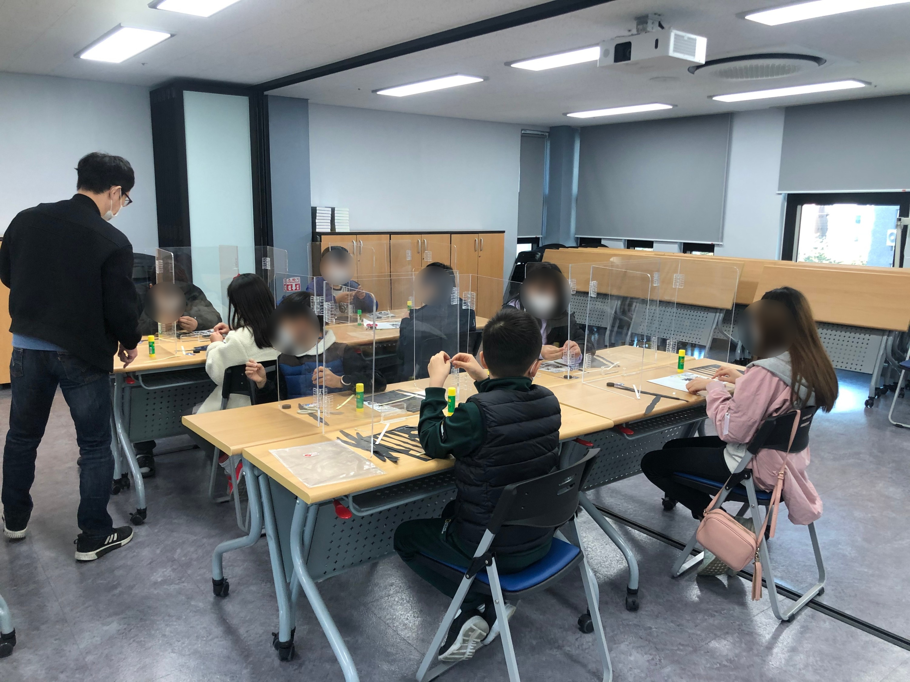 영화감독 직업체험 안내