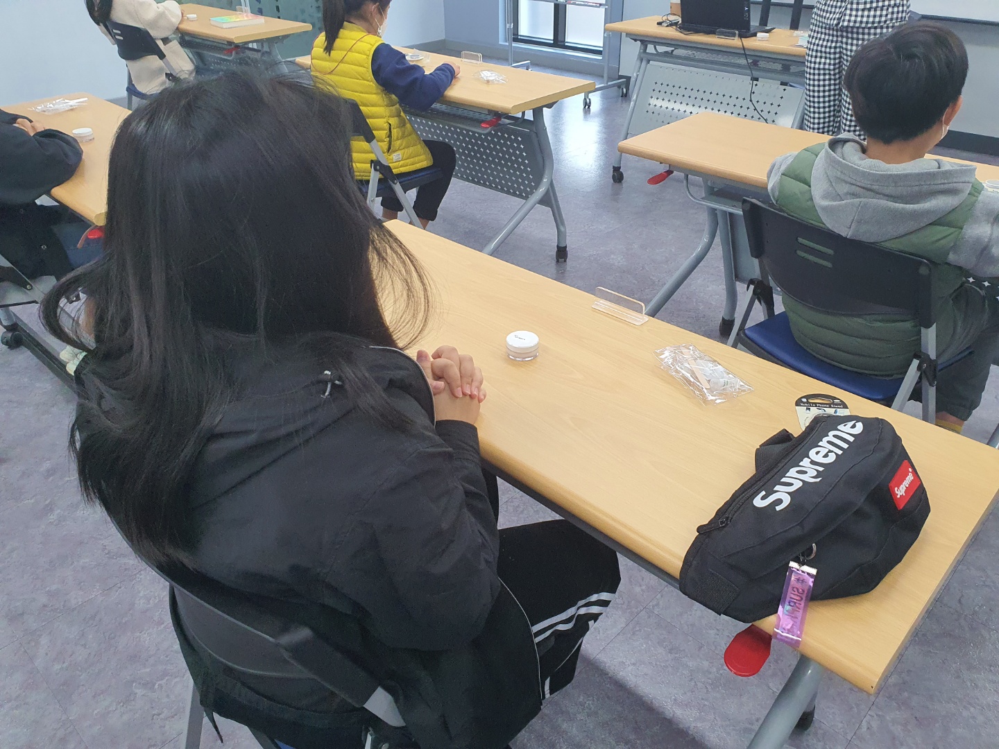 아로마테라피스트 직업체험 안내