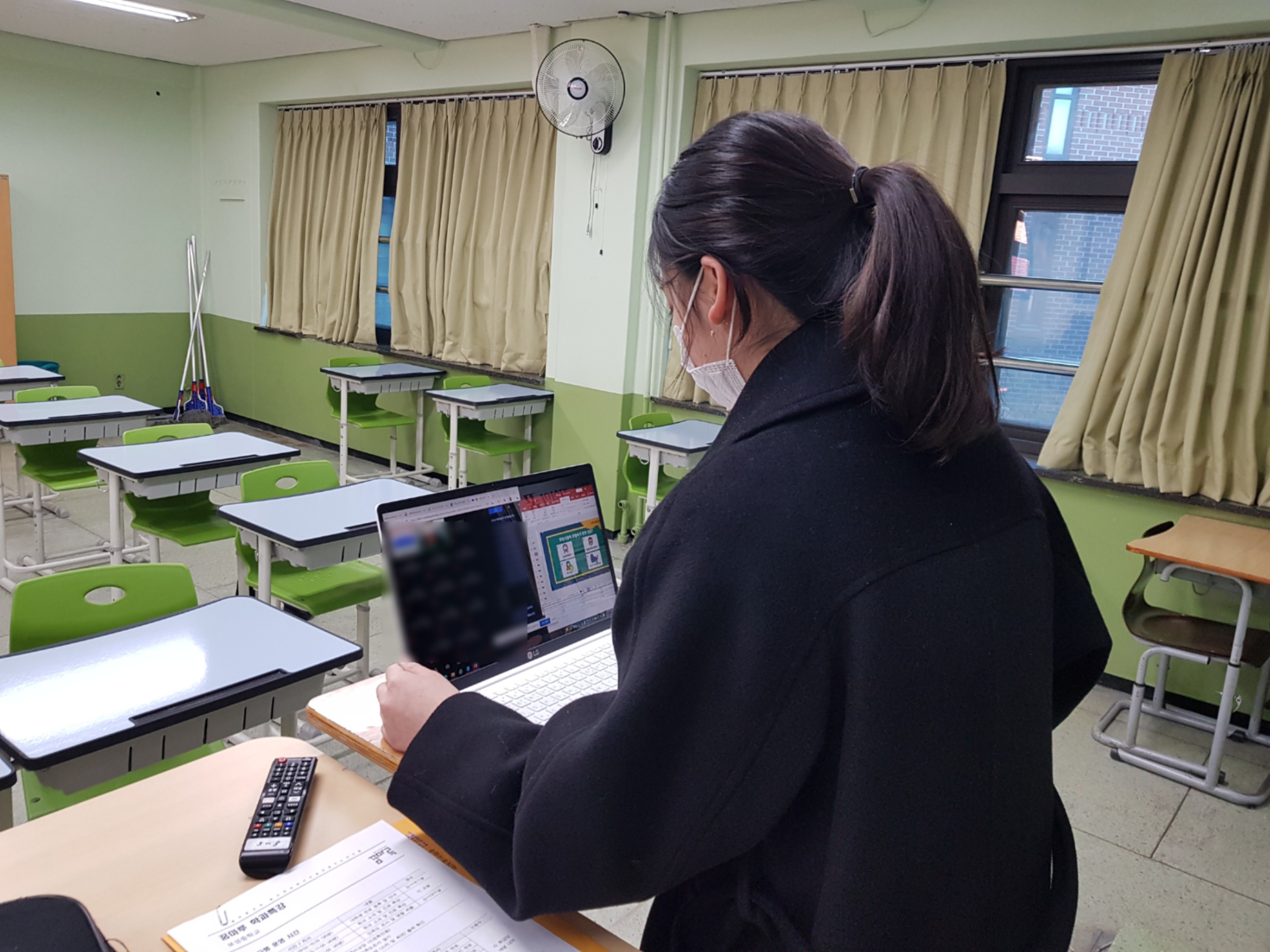 꿈마루 학과 특강 안내