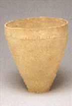 민무늬토기 바리(無文土器鉢) 이미지
