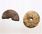 가락바퀴(紡錘車) (Spinule Whorl) 이미지