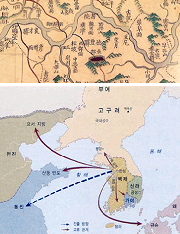 Origin of Hanseong Baekje image
