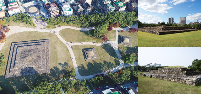 Seokchon-dong Ancient Tombs images