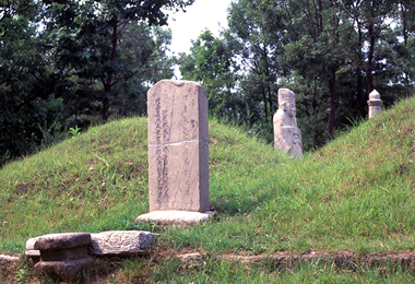 Graves of Shin Seon-gyeong and Ryu In-ho image