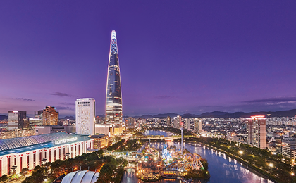 Lotte Cinema World Tower image