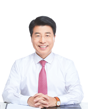 Picture of Mayor of Songpa-Gu