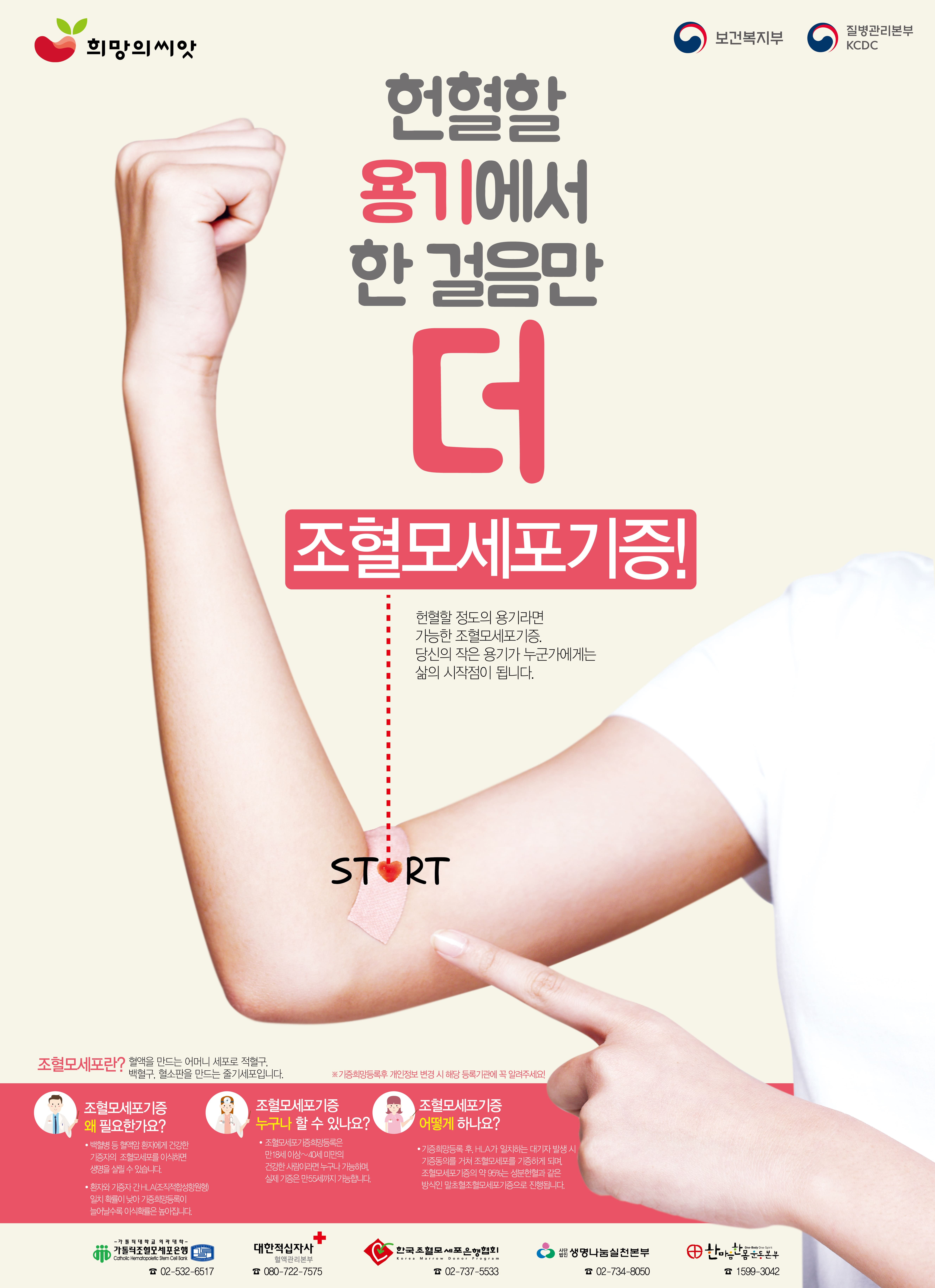 조혈모세포기증