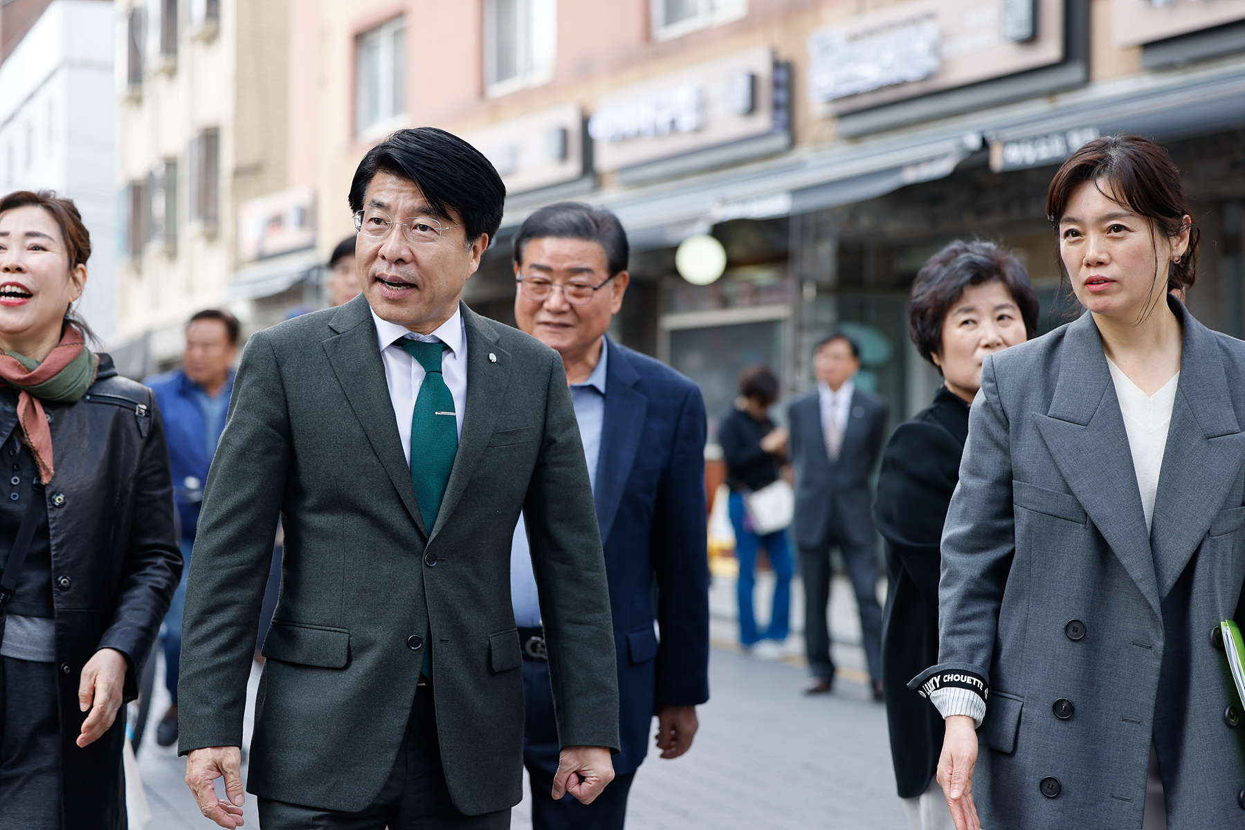 구청장님 사진4