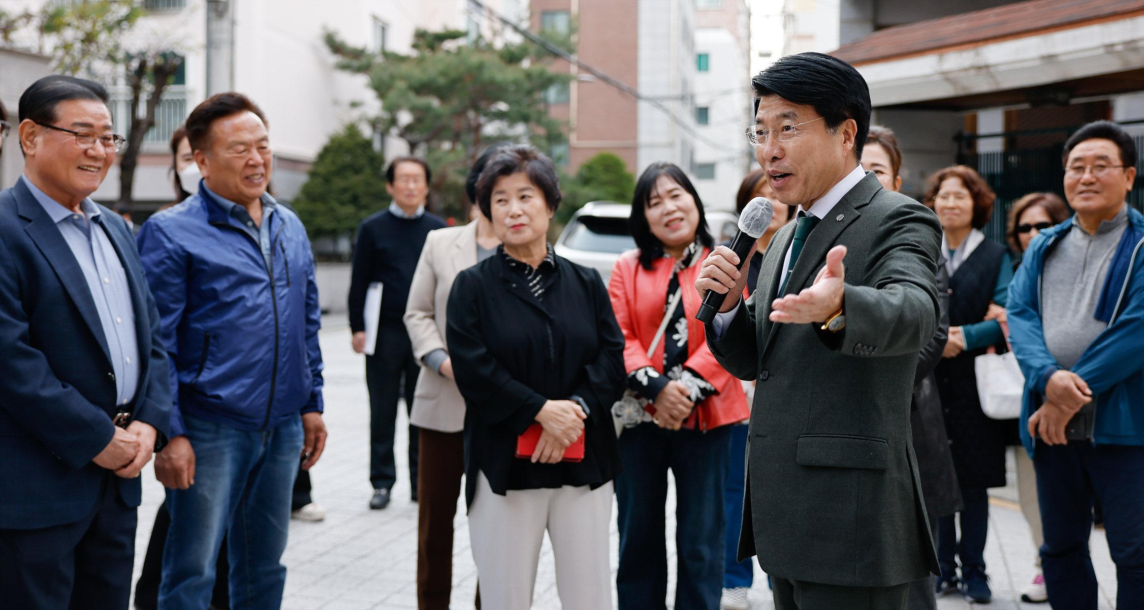 구청장님 사진2