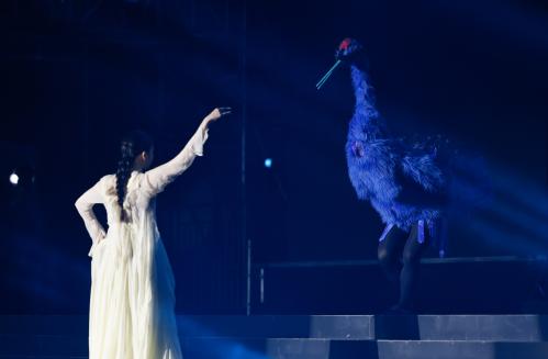 한성문화콘서트 폐막공연 의 이미지