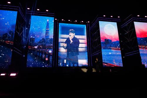 한성문화콘서트 폐막공연 의 이미지