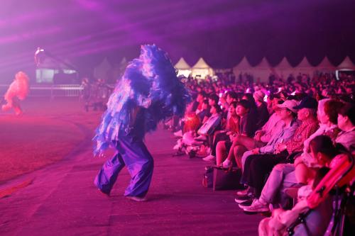 한성문화콘서트 폐막공연 의 이미지