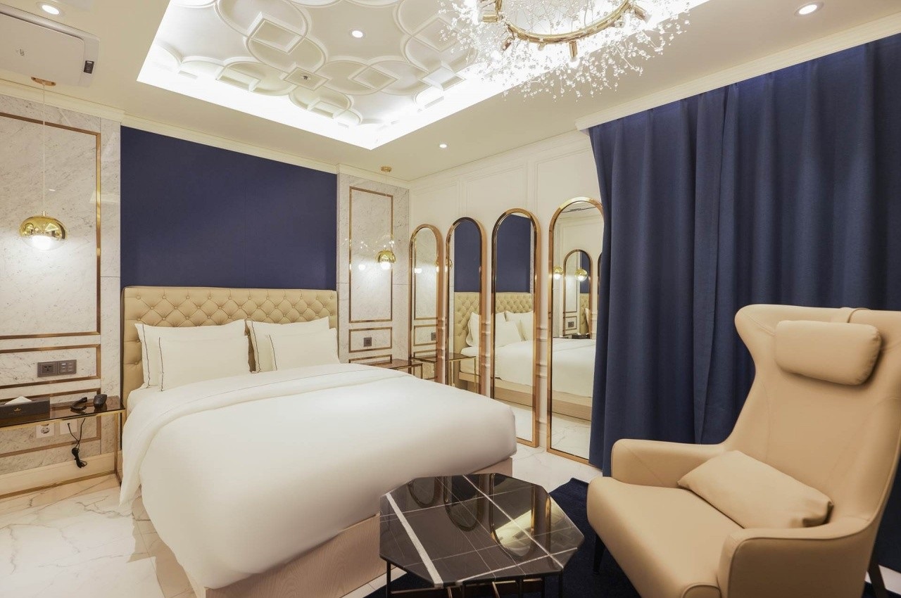 호텔 더 캐슬(방이2)