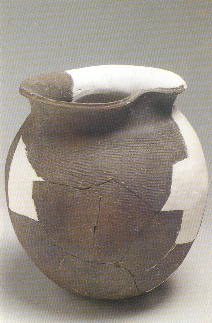 둥근밑항아리(Jar with rounded bottom) 의 이미지