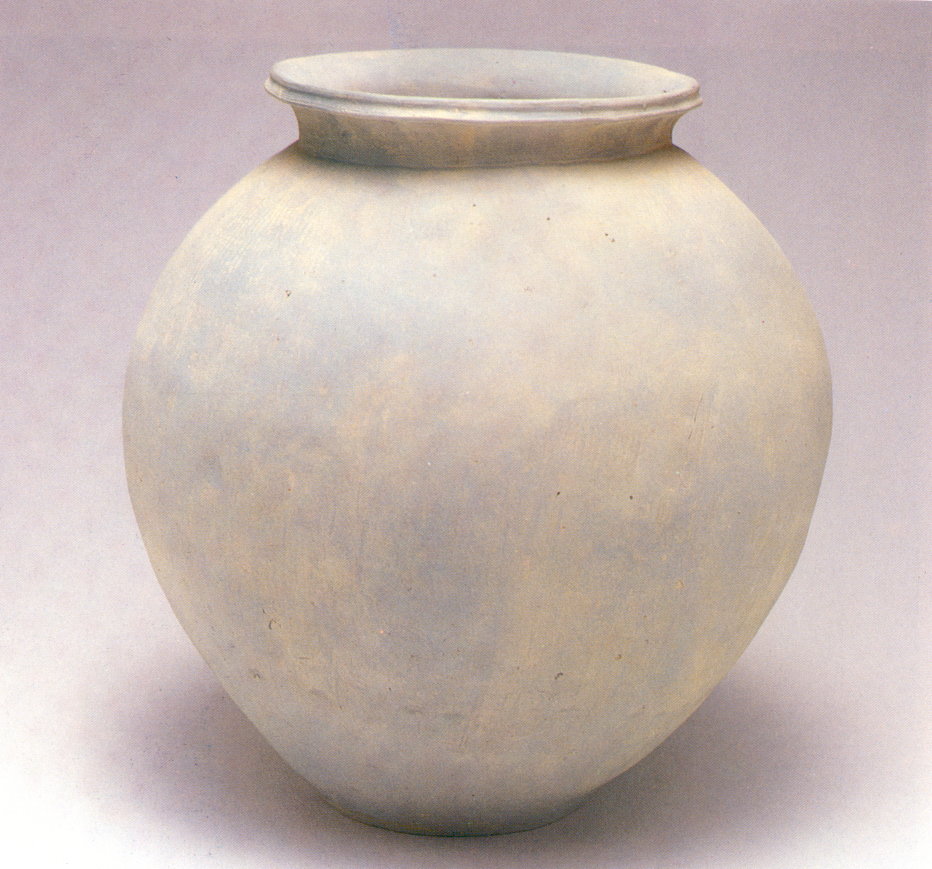 짧은목항아리(Jar with short neck) 의 이미지