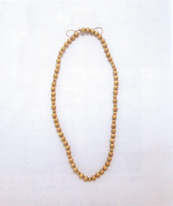 금구슬(Gold Beads) 의 이미지