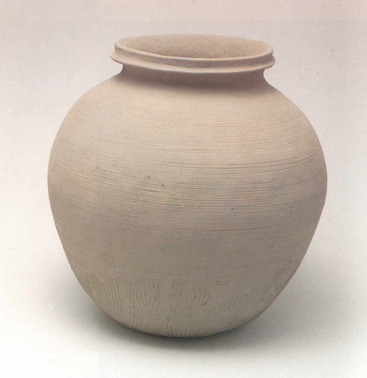 짧은목항아리(Jar with short neck) 의 이미지