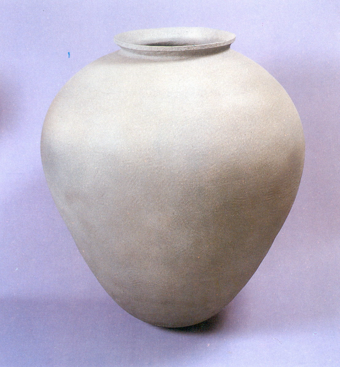 큰항아리(Large Jar) 의 이미지