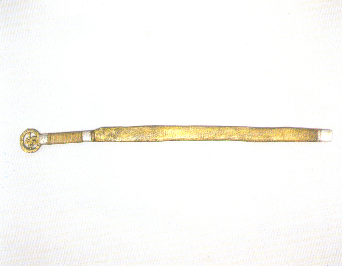 고리긴칼(Sword with Round Pommel) 의 이미지